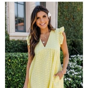 COPY - Pink Lily Tik Tok romper